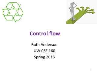 Control flow