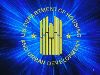 Housing Choice Voucher Program Financial Management CY 2012 Funding Implementation