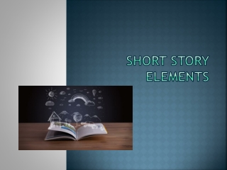 Short story elements