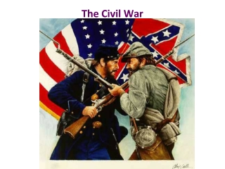 The Civil War