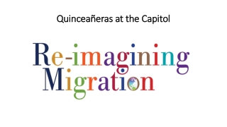 Quinceañeras at the Capitol