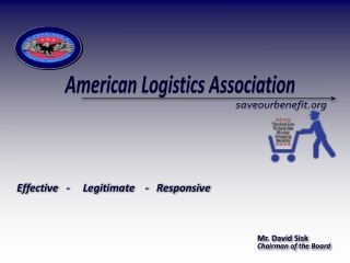 American Logistics Association