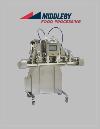Modified Atmospheric Packaging Equipment