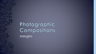 Photographic Compositions