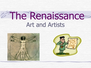 The Renaissance