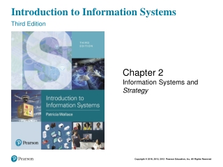 Introduction to Information Systems