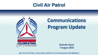 Civil Air Patrol