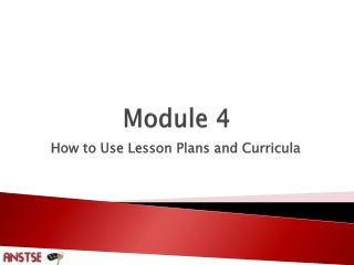 Module 4