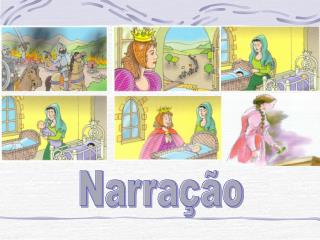 Narração