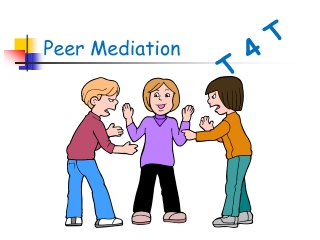 Peer Mediation