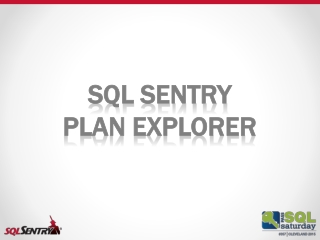SQL Sentry Plan Explorer