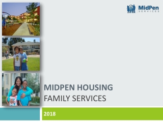 MidPen Housing Family Services