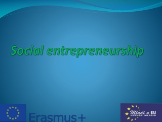 Social entrepreneurship