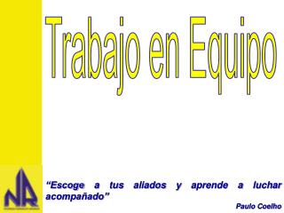 Trabajo en Equipo
