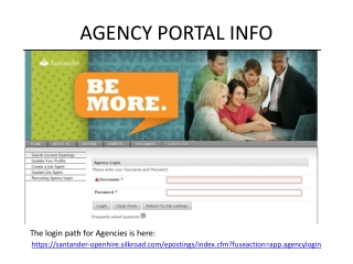 https://santander-openhire.silkroad/epostings/index.cfm?fuseaction=app.agencylogin