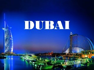 DUBAI