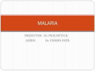 MALARIA