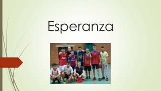 Esperanza