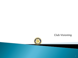 Club Visioning