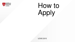 How to Apply