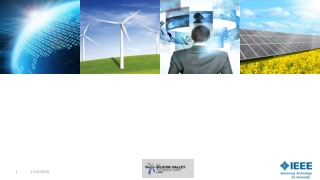 IEEE Industry Summit Program