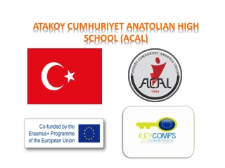 ATAKOY CUMHURIYET ANATOLIAN HIGH SCHOOL (ACAL)