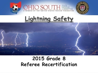 Lightning Safety