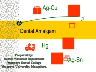 Dental Amalgam