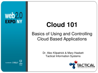 Cloud 101