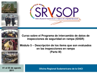 Oficina Regional Sudamericana de la OACI