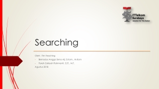 Searching