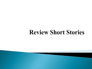 Review Short Stories