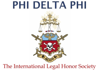 Phi Delta Phi