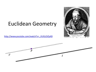 Euclidean Geometry