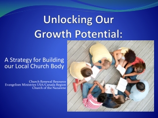 Unlocking Our Growth Potential: