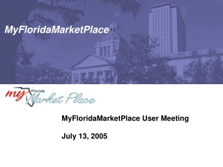 MyFloridaMarketPlace