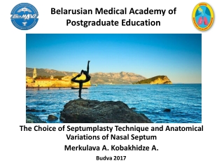 Belarusian Medical Academy of Postgraduate Education