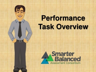 Performance Task Overview