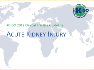 Acute Kidney Injury