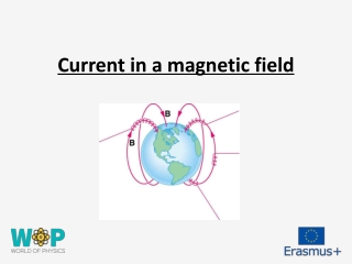 Current in a magnetic field