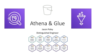 Athena &amp; Glue