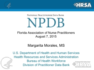 Florida Association of Nurse Practitioners August 7, 2015