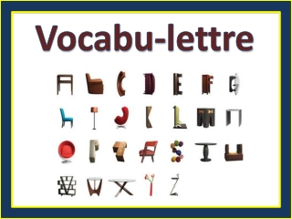 Vocabu-lettre