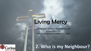 Living Mercy