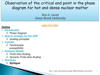 Observation of the critical end point in the phase diagram for hot and dense nuclear matter