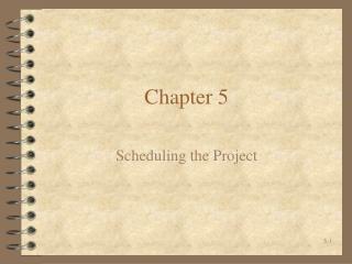 Chapter 5