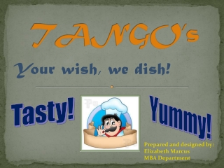 TANGO’s