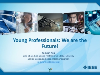 Young Professionals: We are the Future!