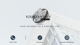 YOUR GATEWAY TO A PERFECT LIFE