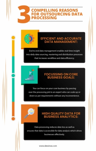 3 Compelling Reasons For Outsourcing Data Processing